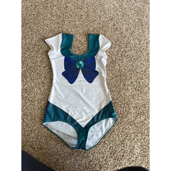 Living dead Leo/bodysuit size medium - Picture 1 of 6